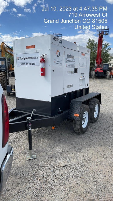 2023 SHINDAIWA DGK45F