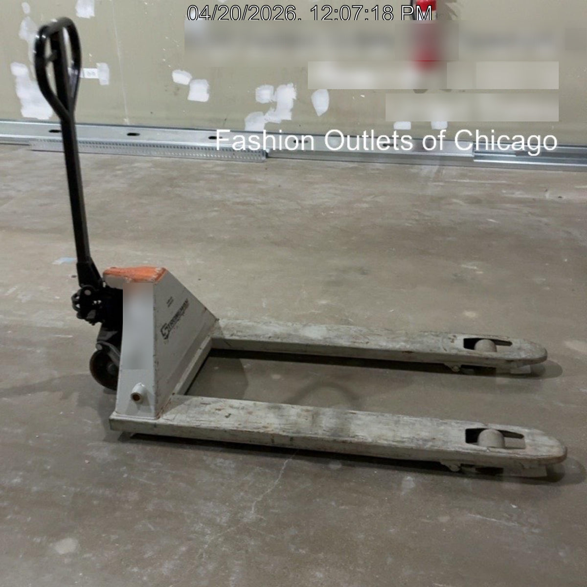 2023 STRONGWAY 4400 lb Pallet Jack