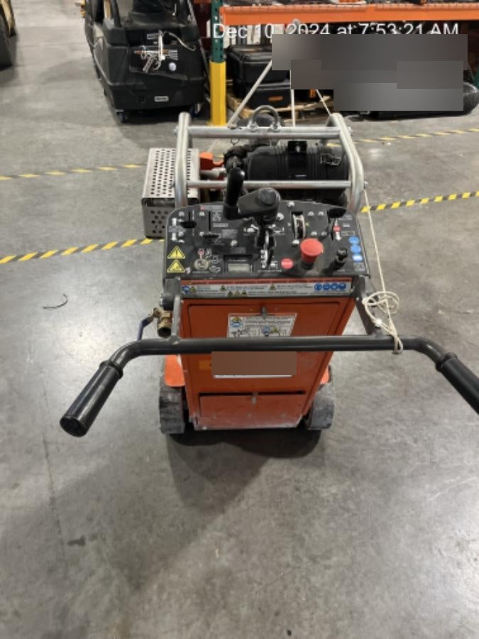 2020 HUSQVARNA FS 524