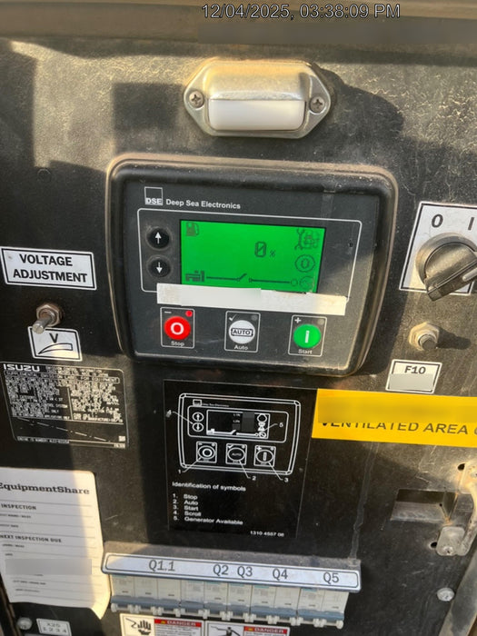 2020 ATLAS COPCO QAS25