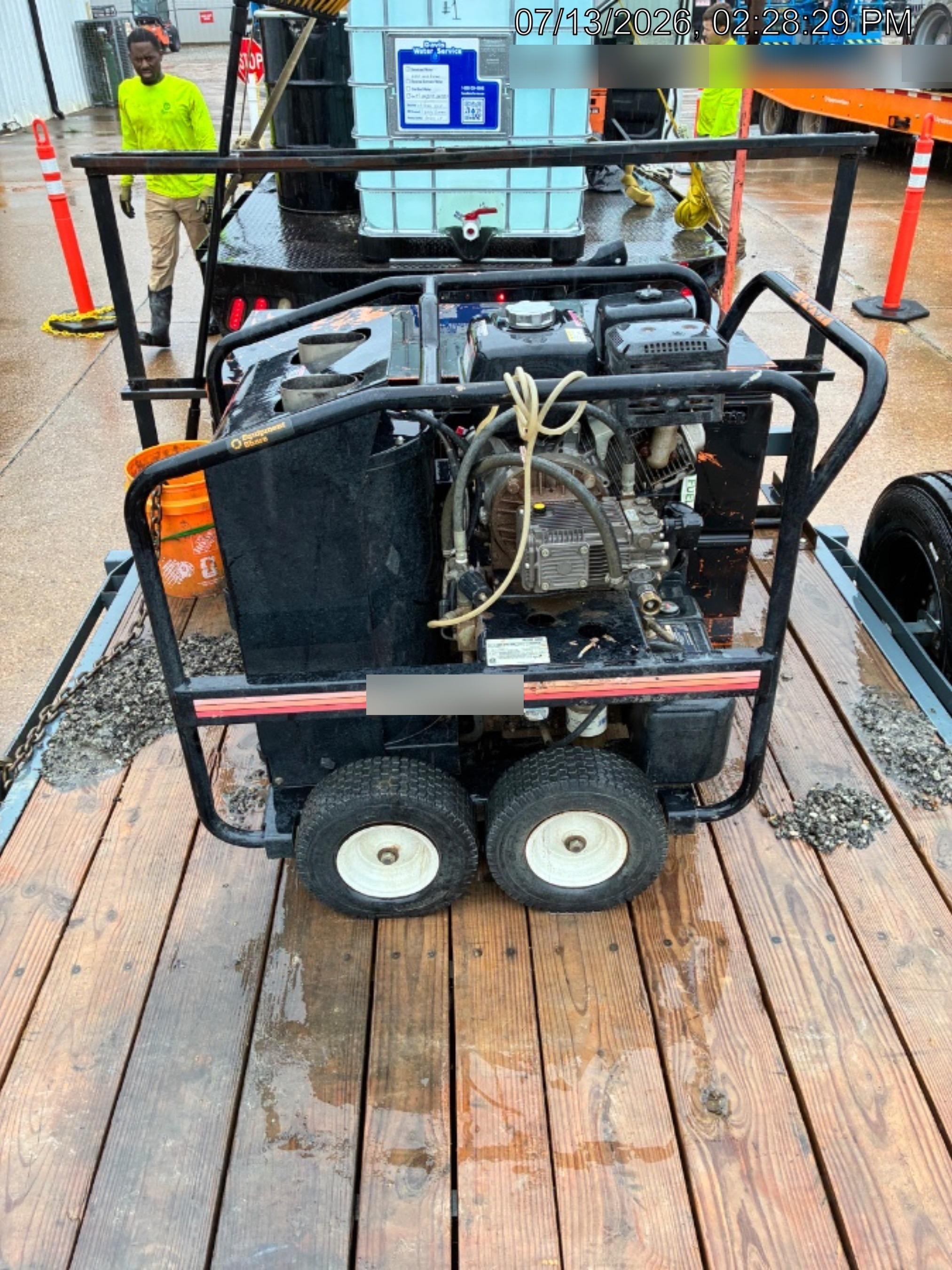 2019 MI-T-M CORPORATION HSP-3504-3MGH