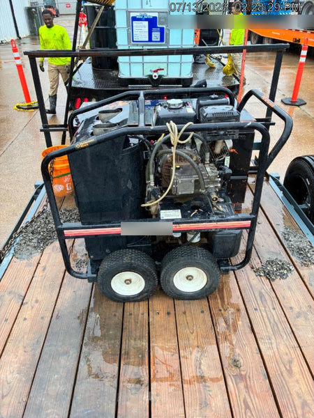 2019 MI-T-M CORPORATION HSP-3504-3MGH