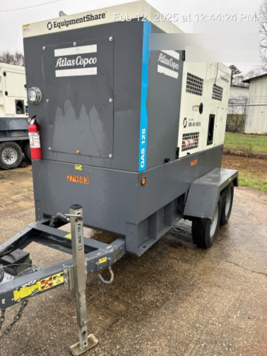 2022 ATLAS COPCO QAS45