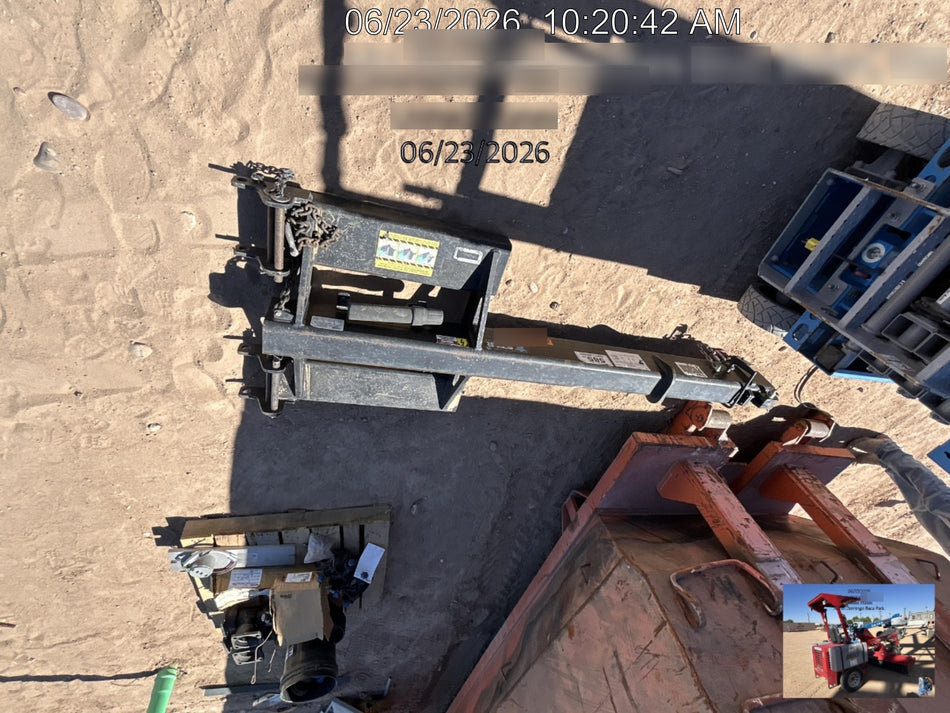 2024 STAR INDUSTRIES M1360B - Star JIB Boom