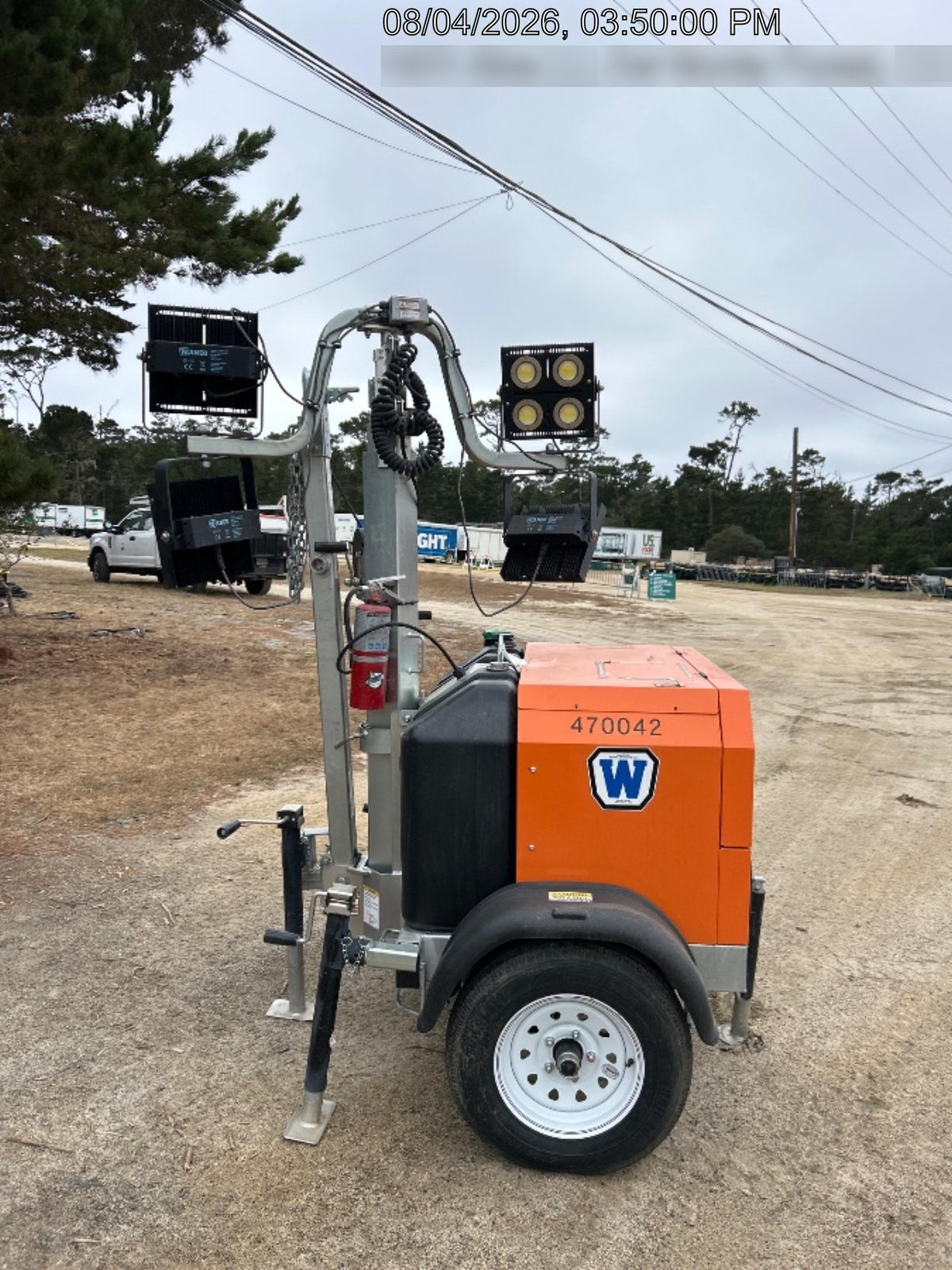 2024 WANCO WLTT-4MM4K