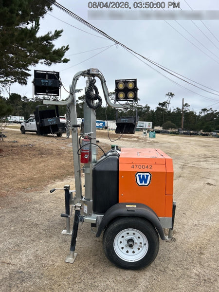 2024 WANCO WLTT-4MM4K