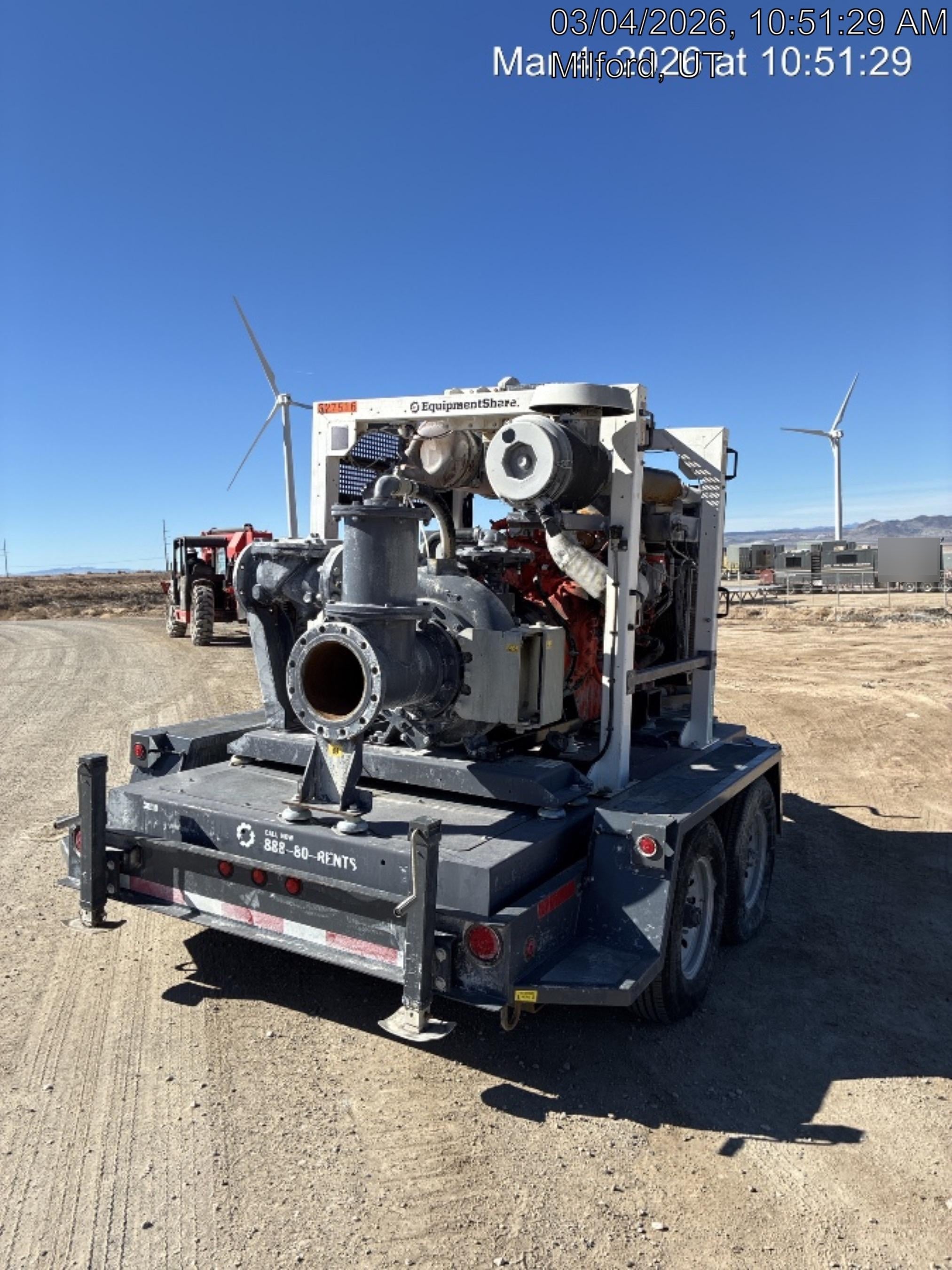 2023 ATLAS COPCO PAC H108 SD
