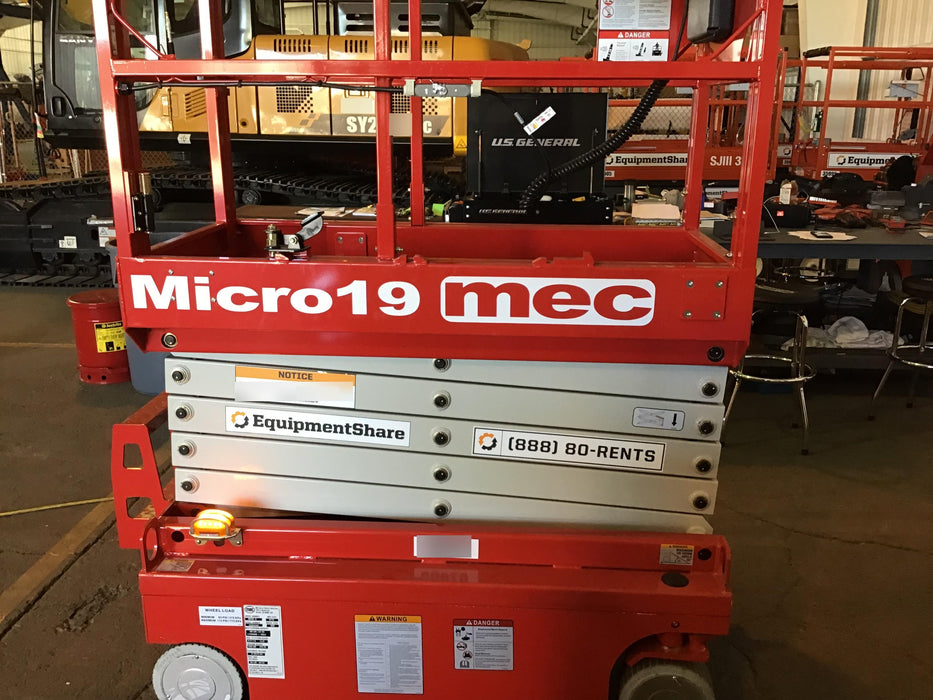 2019 MEC Micro 19