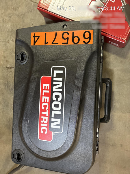 2026 LINCOLN ELECTRIC LN-25X