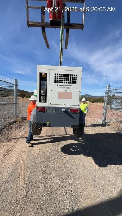 2021 ATLAS COPCO QAS25 CWK