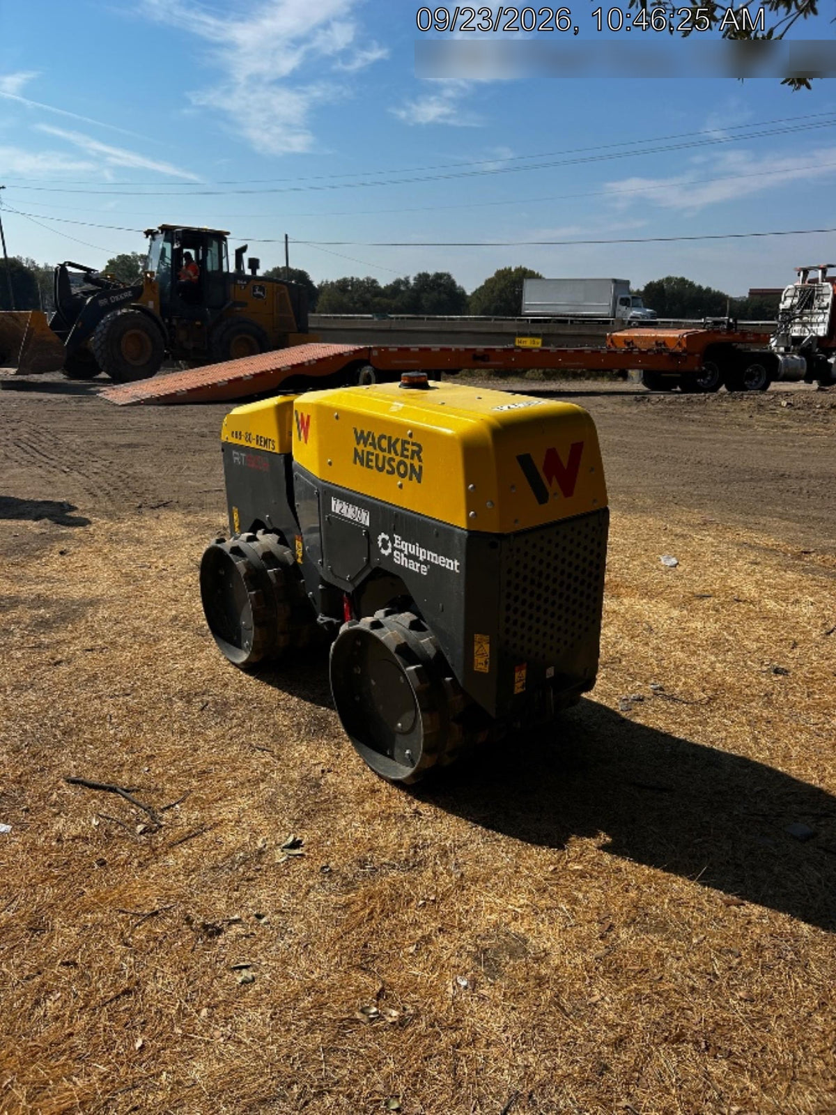 2026 WACKER NEUSON RTD-SC4
