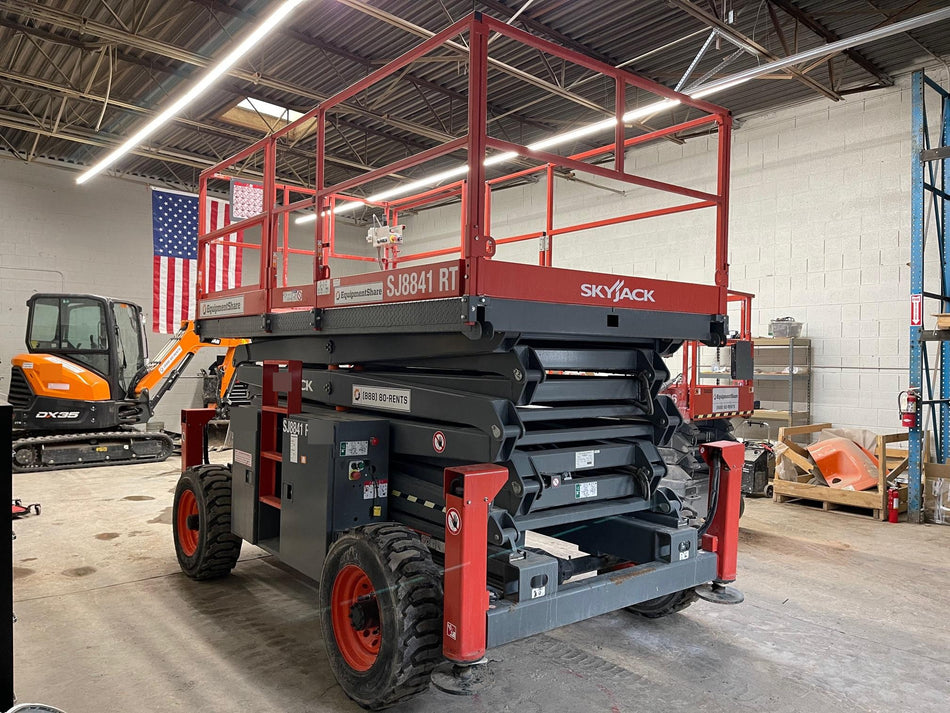 2019 SKYJACK SJ8841 RT