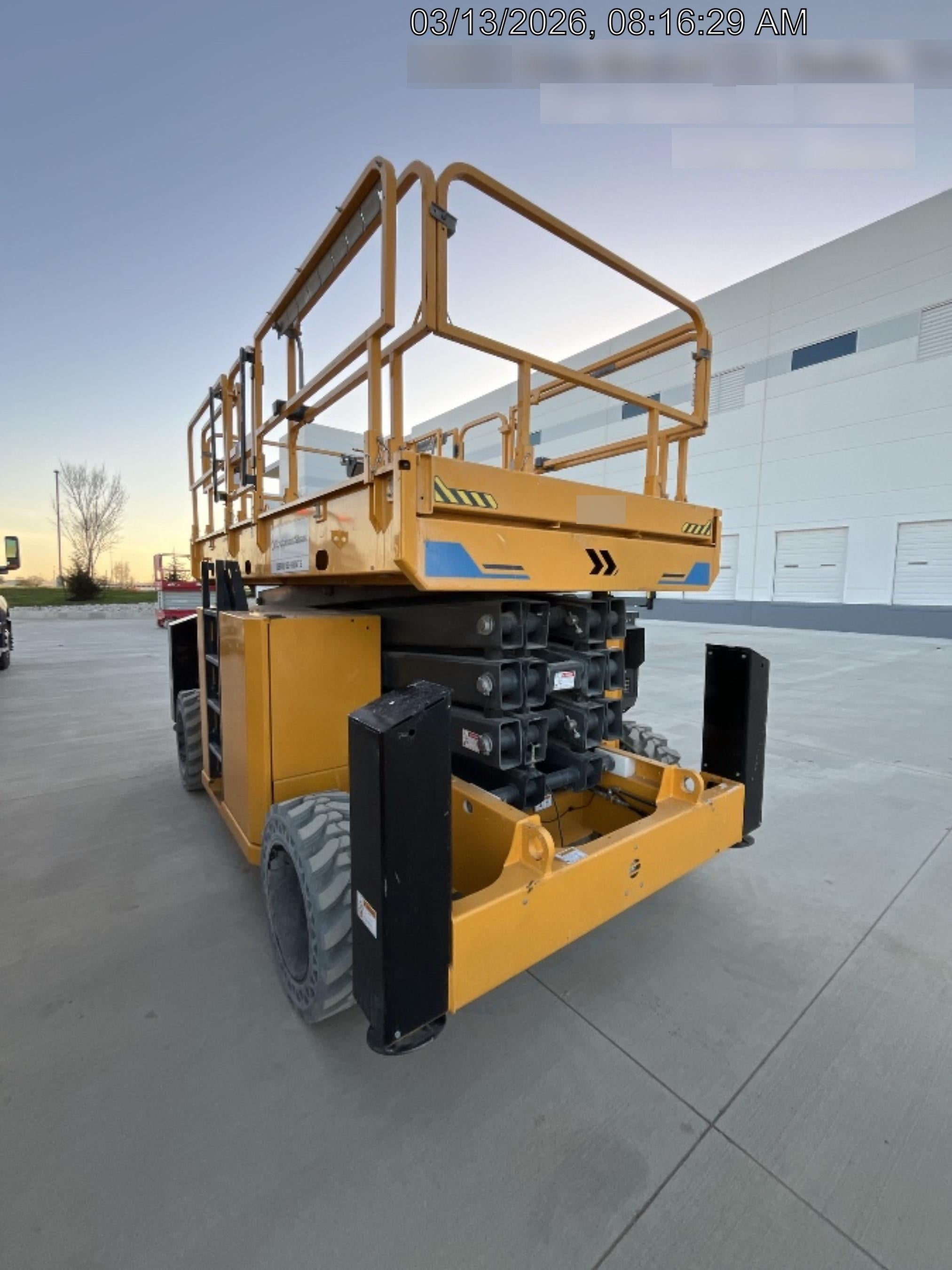2023 HAULOTTE HS4390 E PRO