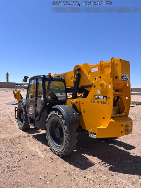 2025 JCB 512-56