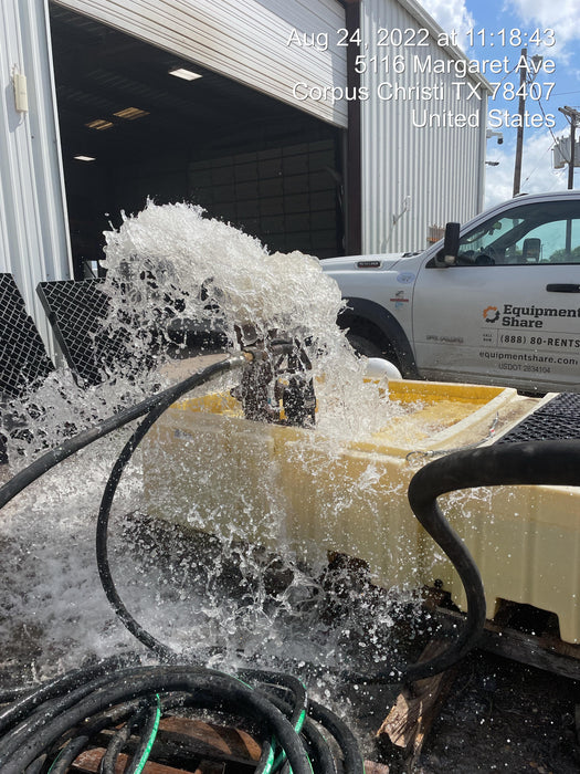 2021 HYDRA TECH S6TC