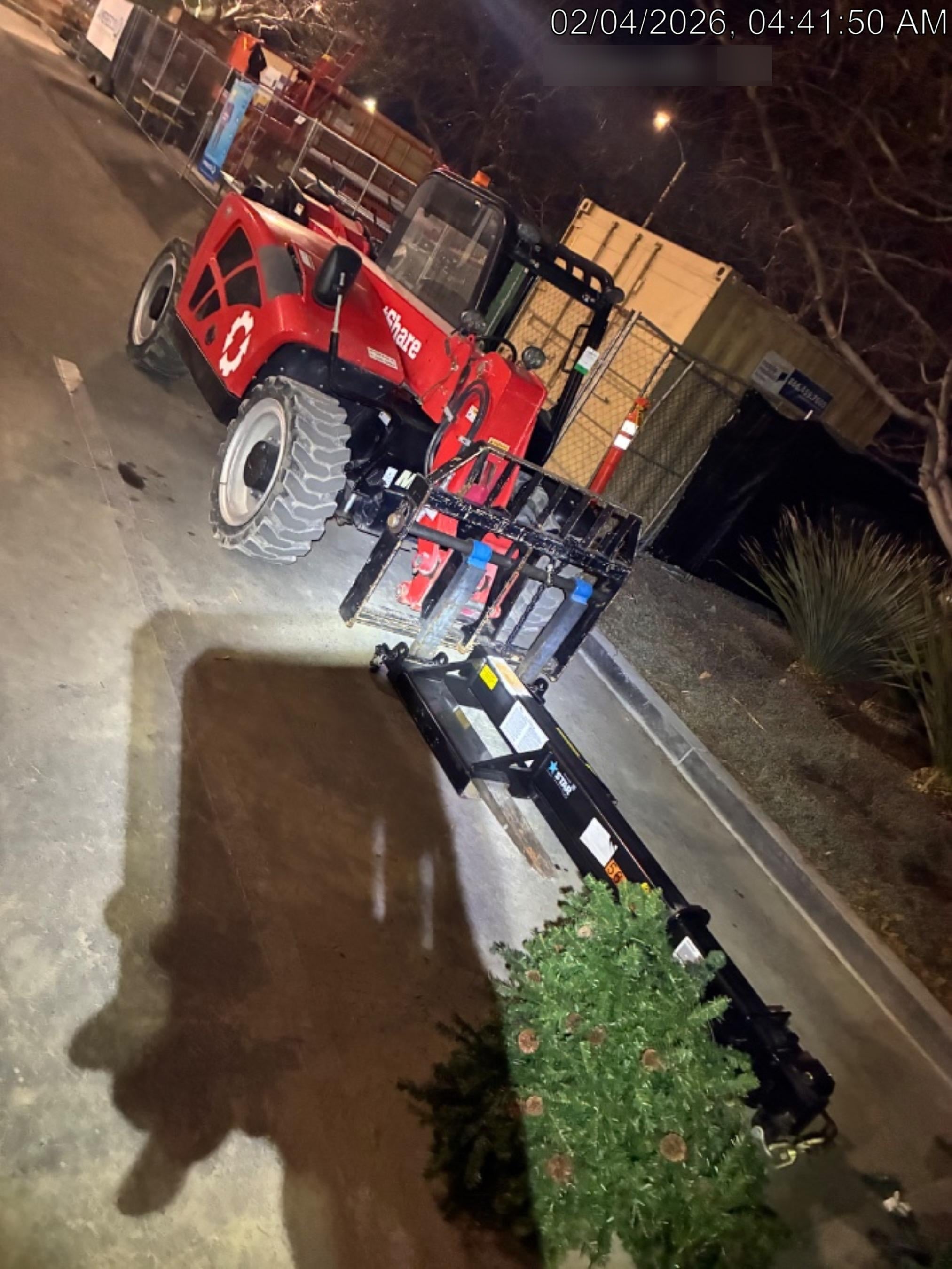 2025 STAR INDUSTRIES M1360B - Star JIB Boom