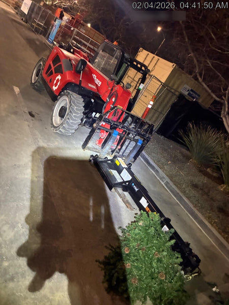 2025 STAR INDUSTRIES M1360B - Star JIB Boom