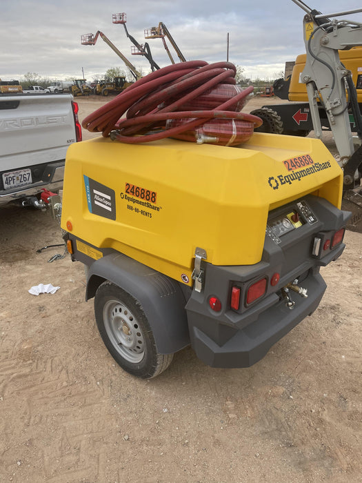 2022 ATLAS COPCO XAS 110