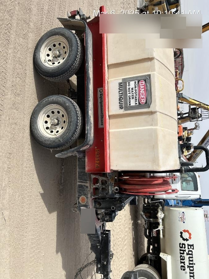 2021 MULTIQUIP WT5C