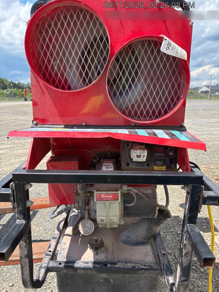 2026 CAMPO EB600D-RE1