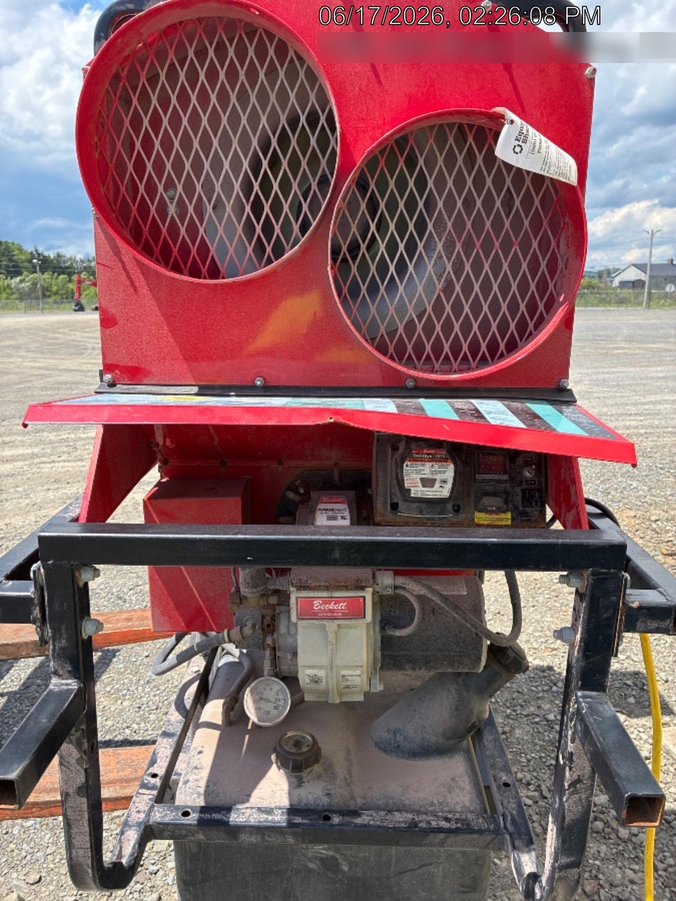 2026 CAMPO EB600D-RE1