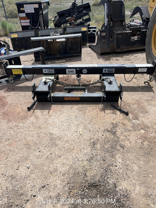 2021 STAR INDUSTRIES 1150C