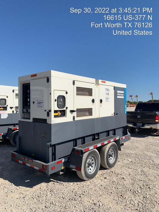 2020 ATLAS COPCO QAS150