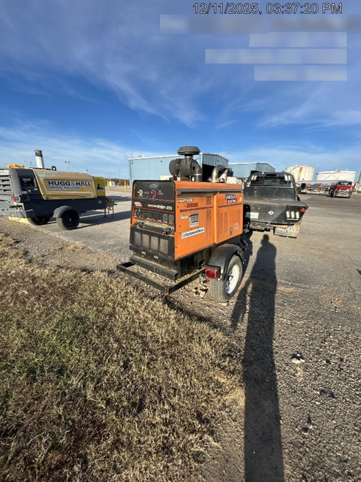 2022 Lincoln Electric Vantage 549X VANTAGE 549X READY-PAK 3