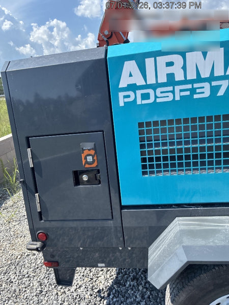 2026 AIRMAN PDSF375DP-6E1