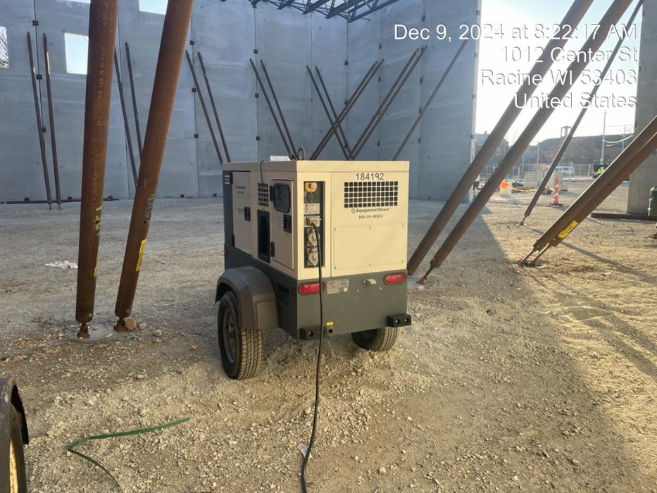 2021 ATLAS COPCO QAS45 CWK