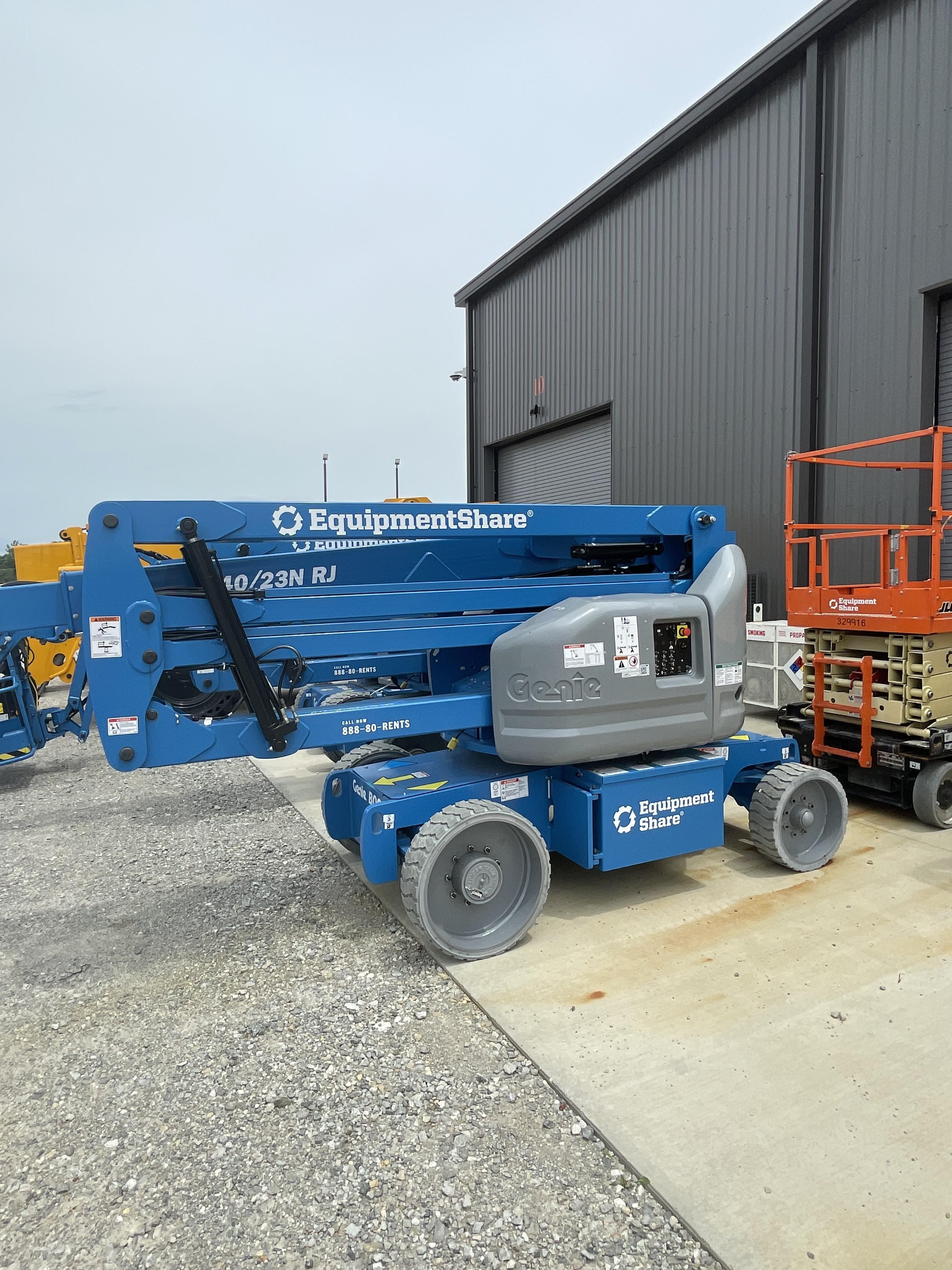 2026 GENIE Z40/23N RJ