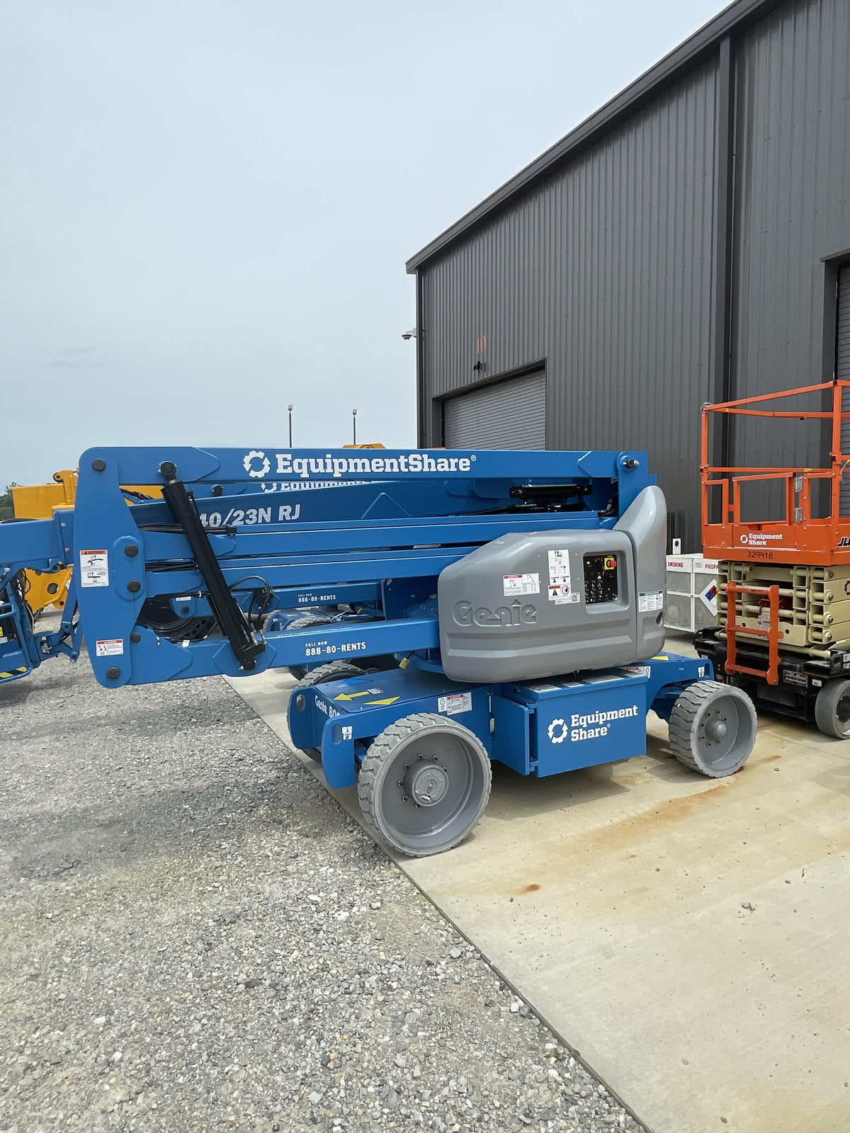 2026 GENIE Z40/23N RJ