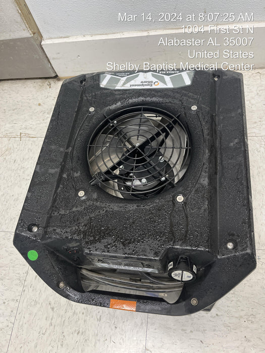 2022 PHOENIX AirMAX Radial Air Mover