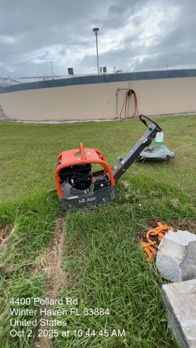 2024 HUSQVARNA LG300