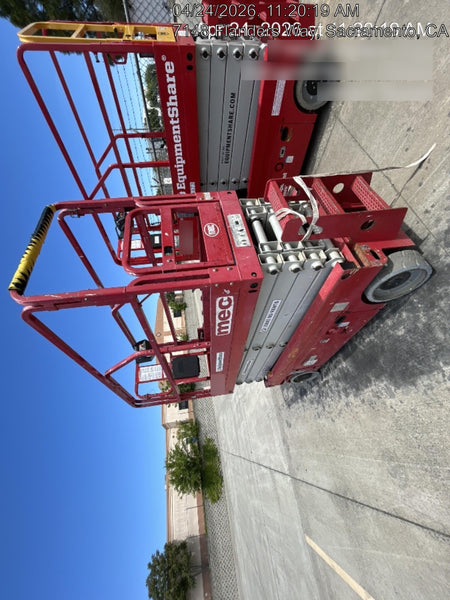 2019 MEC 2632SE