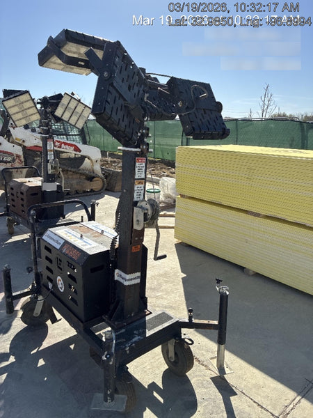 2022 LIND EQUIPMENT LE980LEDV-T4B