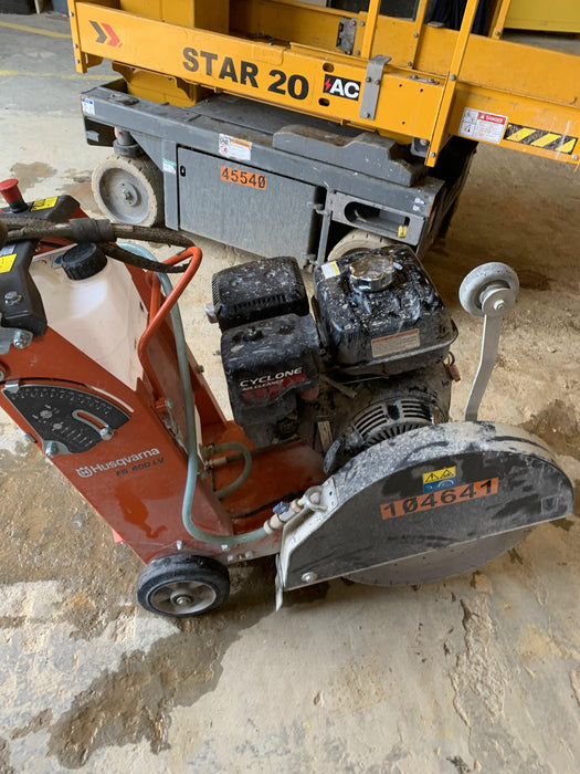 2020 HUSQVARNA FS 400