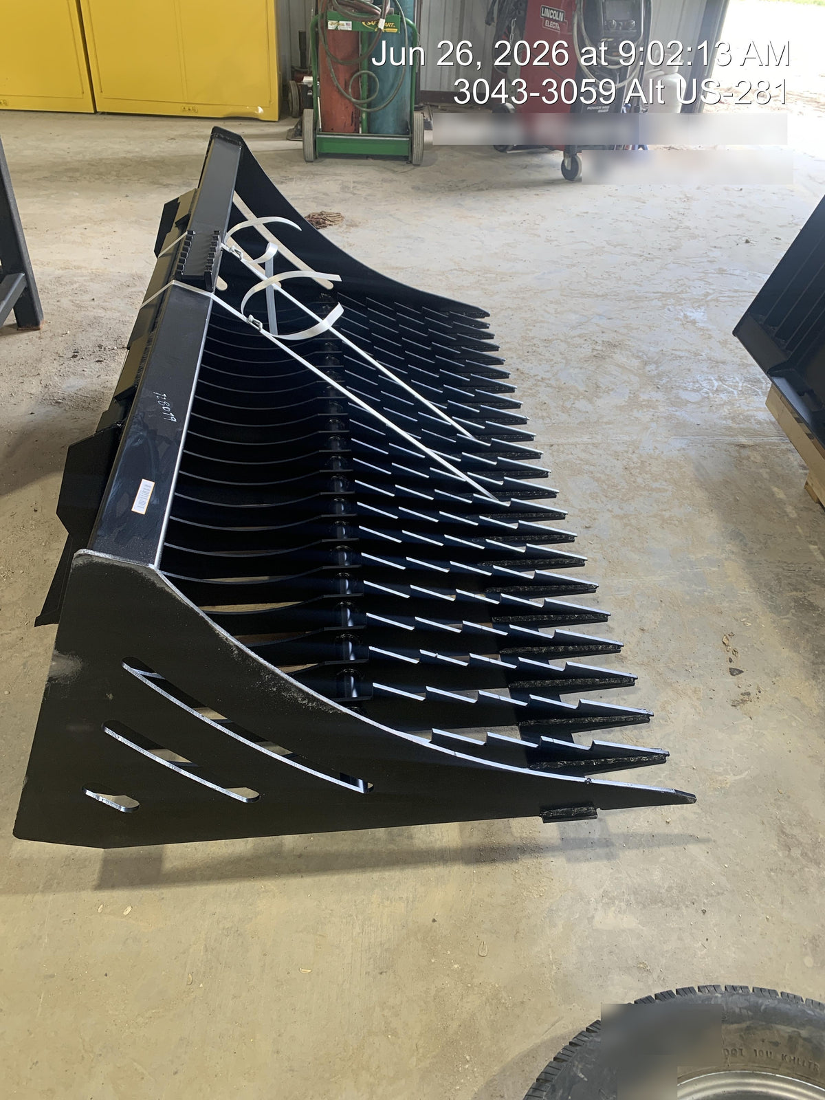 2026 ARROW MATERIAL HANDLING 374UNRB
