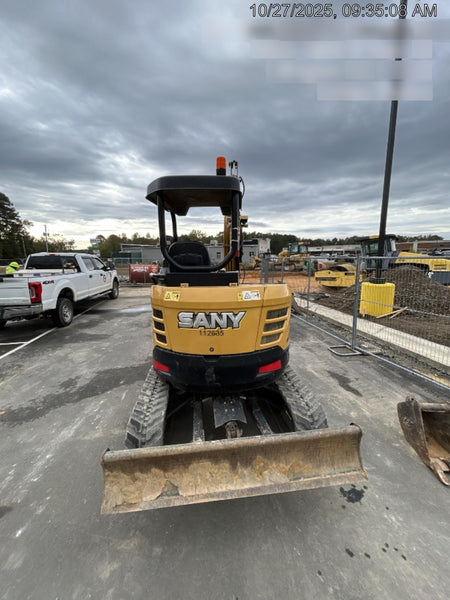 2020 SANY SY35U