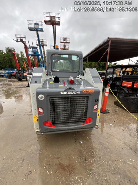 2025 TAKEUCHI TL8R2-R