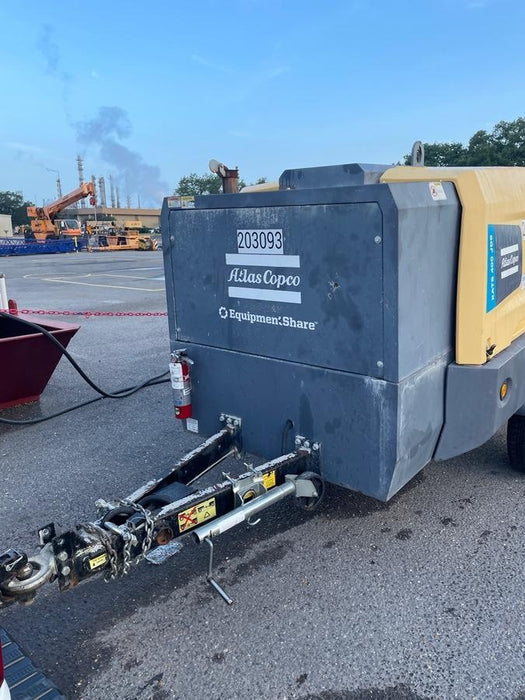 2022 ATLAS COPCO XATS400 CWK