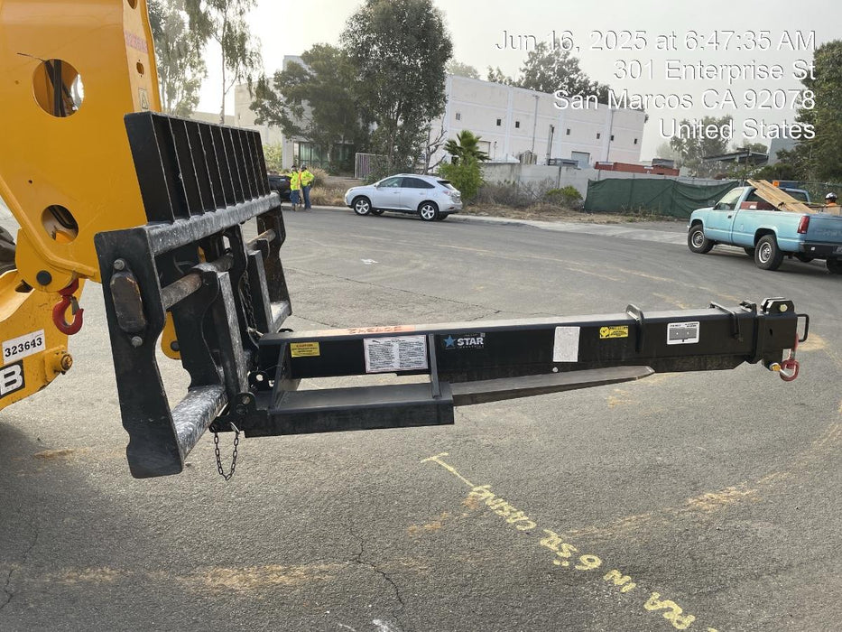 2025 STAR INDUSTRIES M1360B - Star JIB Boom
