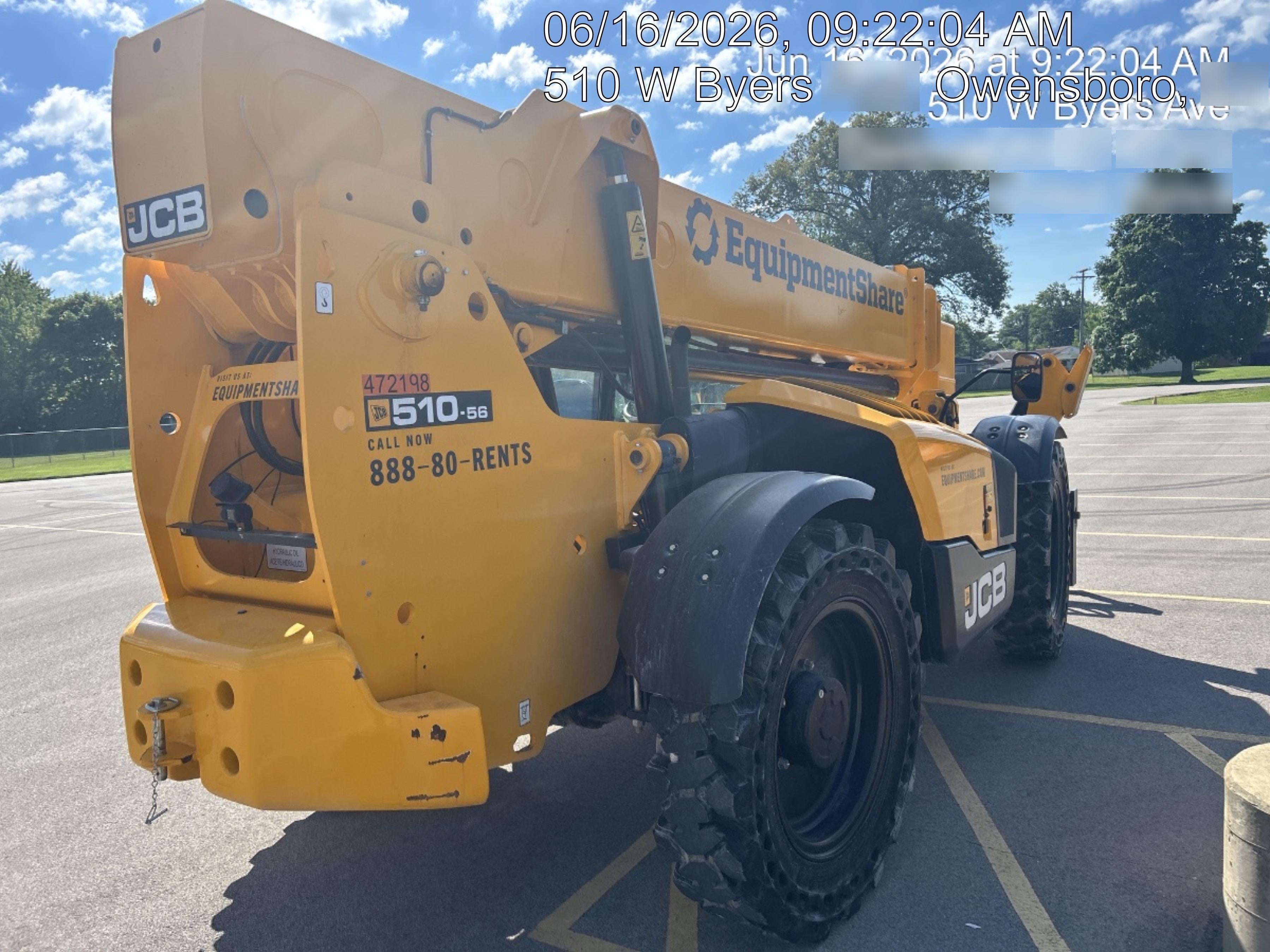 2025 JCB 510-56
