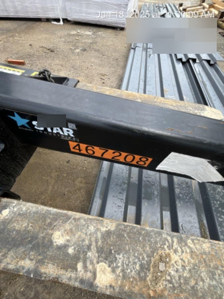 2024 STAR INDUSTRIES M1360B - Star JIB Boom