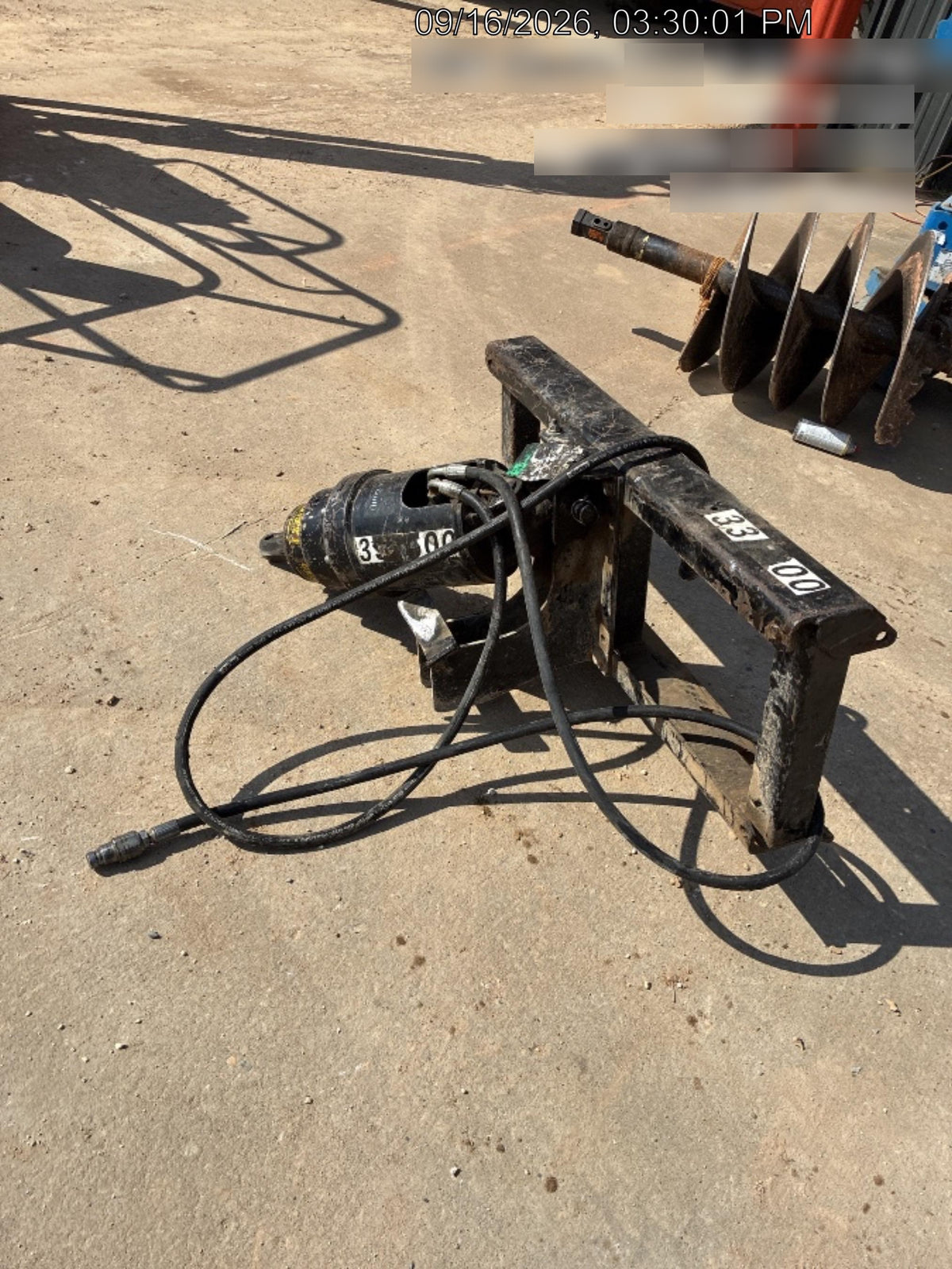 2023 AUGER TORQUE 3300-30