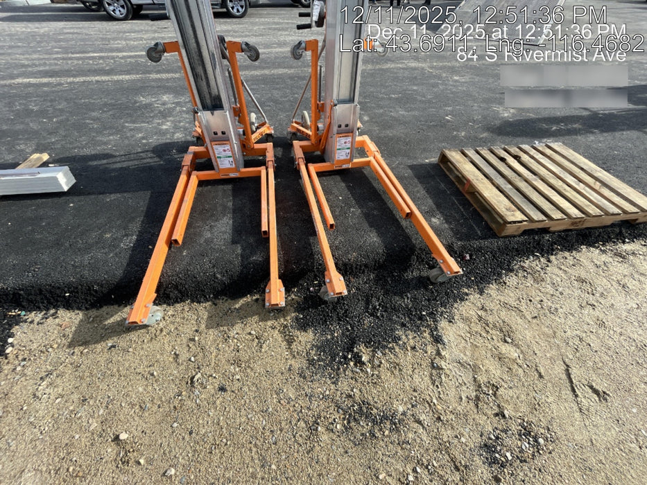 2021 LIFTSMART MLC-24