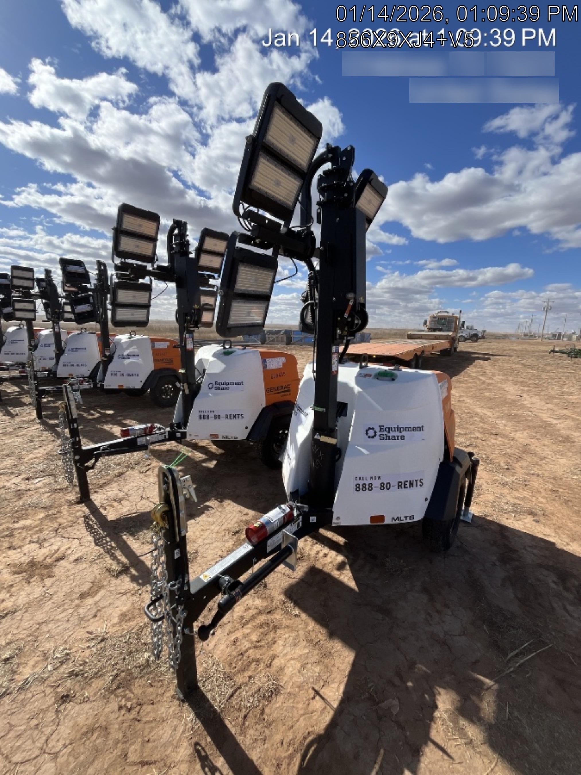 2025 GENERAC MLTS-4