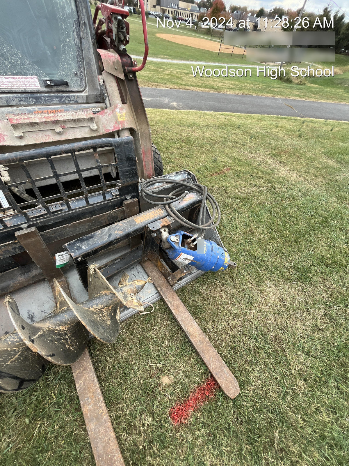 2023 AUGER TORQUE 3300-30
