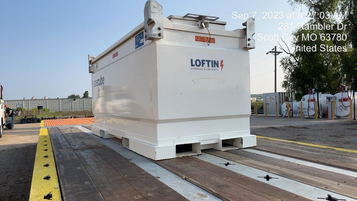 2022 LOFTIN AC-DF-475-37