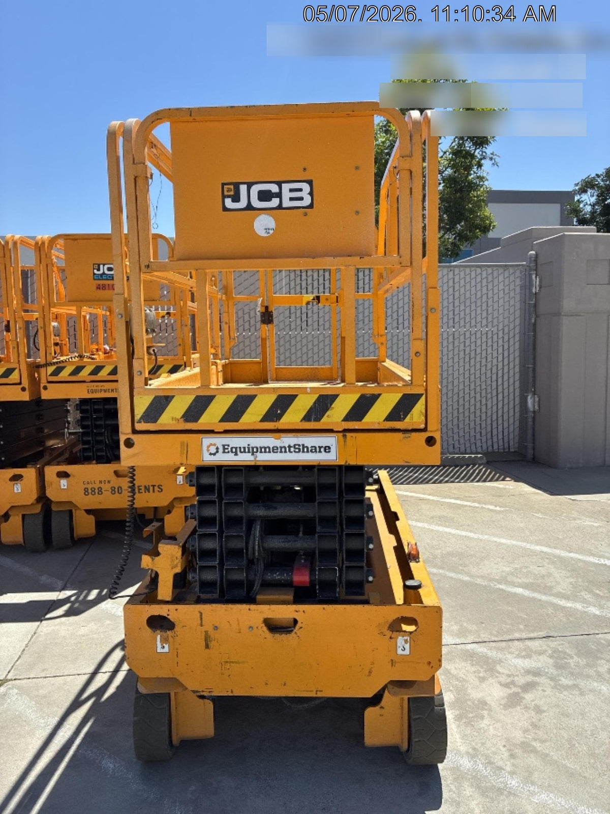 2022 JCB S3246E